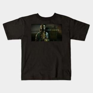 Shadowhunters - Luke Garroway Kids T-Shirt